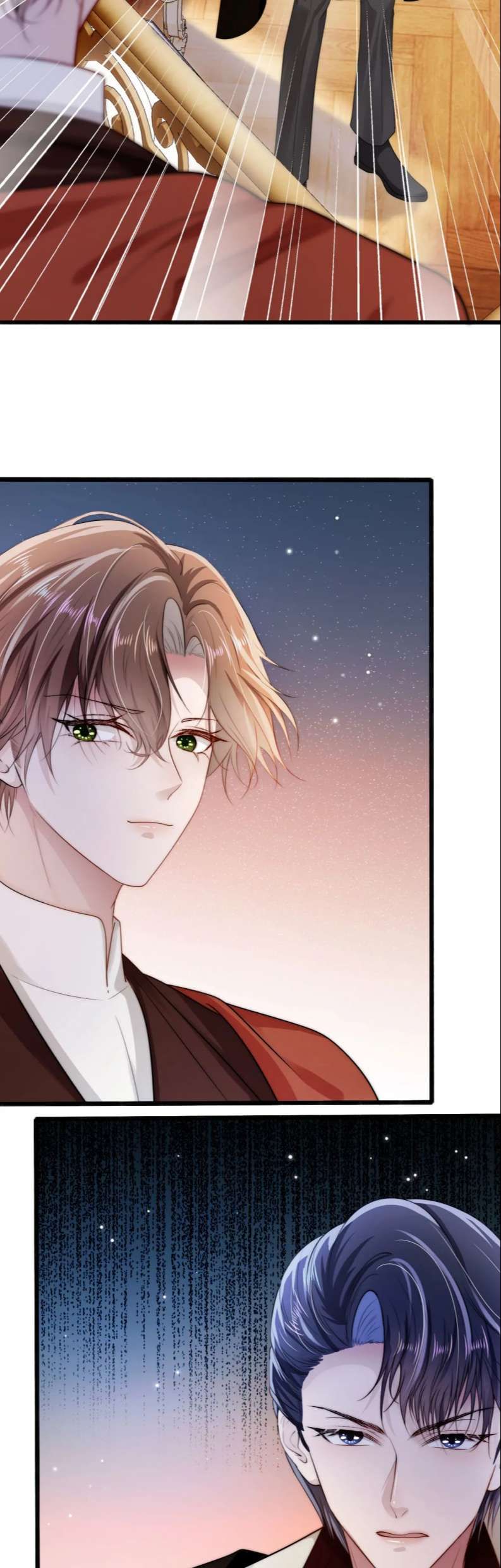 Hắc Hóa Phản Diện Sủng Lên Trời: Chapter 37