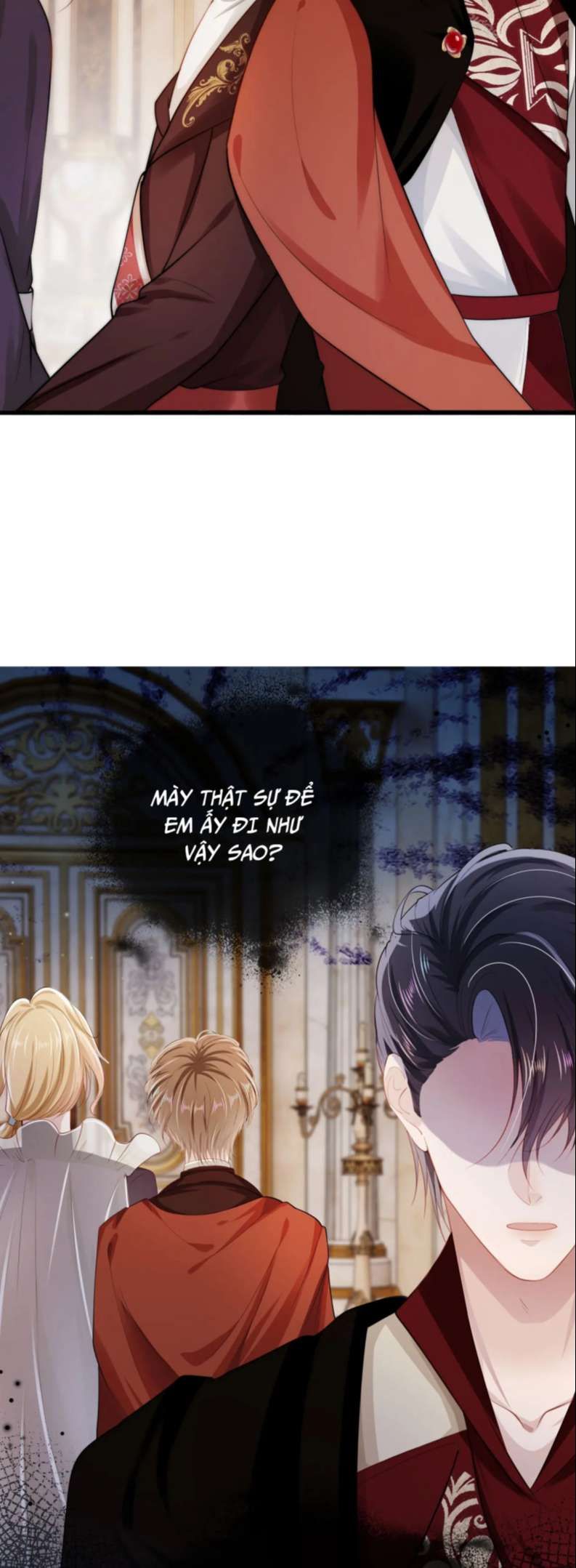 Hắc Hóa Phản Diện Sủng Lên Trời: Chapter 37