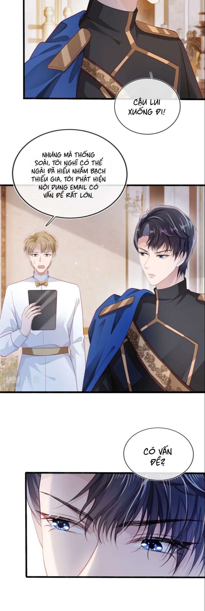 Hắc Hóa Phản Diện Sủng Lên Trời: Chapter 38