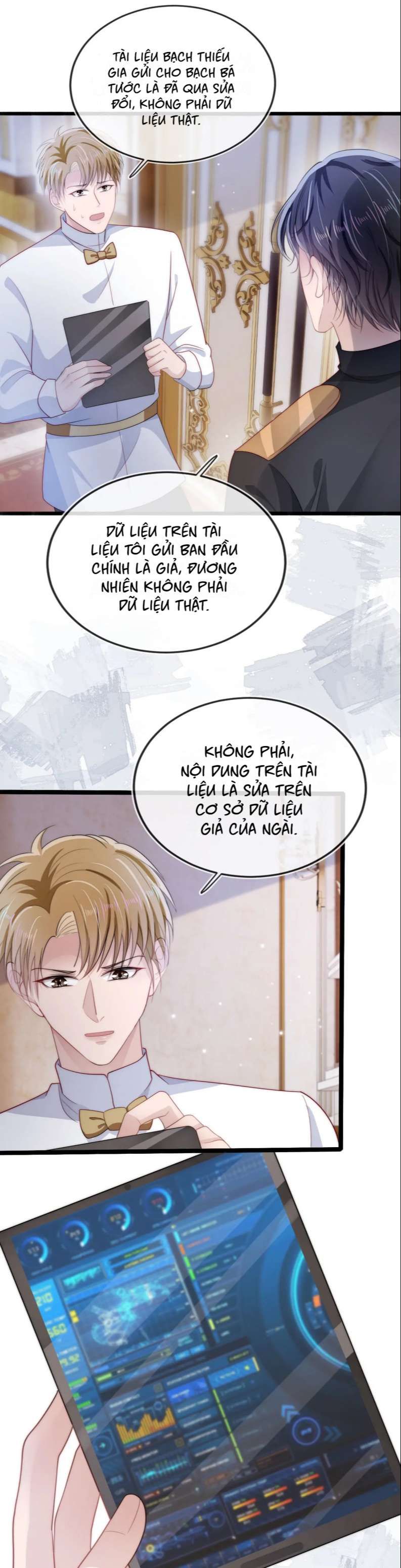 Hắc Hóa Phản Diện Sủng Lên Trời: Chapter 38