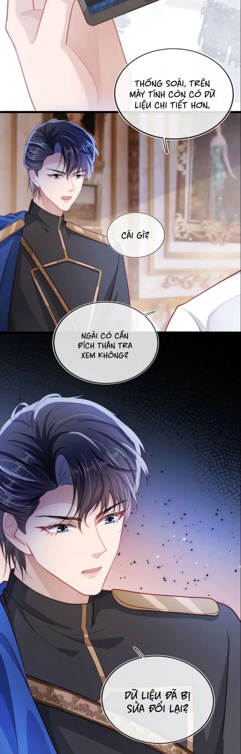 Hắc Hóa Phản Diện Sủng Lên Trời: Chapter 38