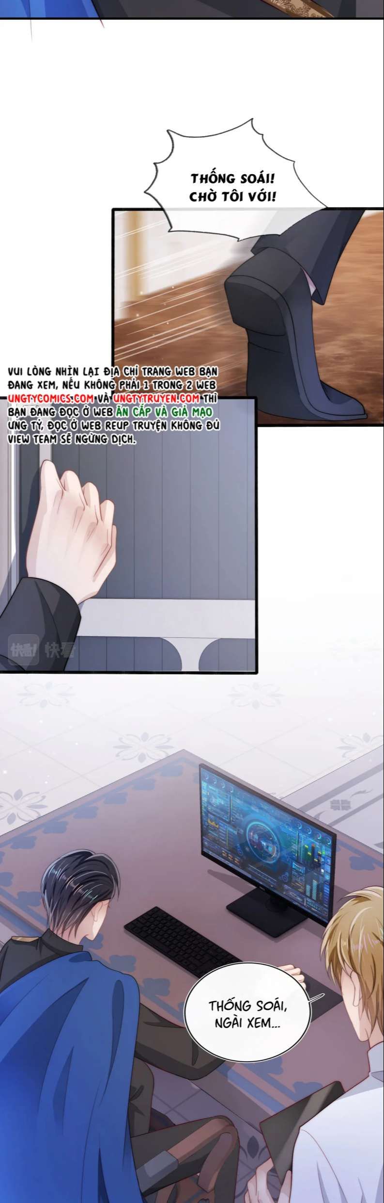 Hắc Hóa Phản Diện Sủng Lên Trời: Chapter 38