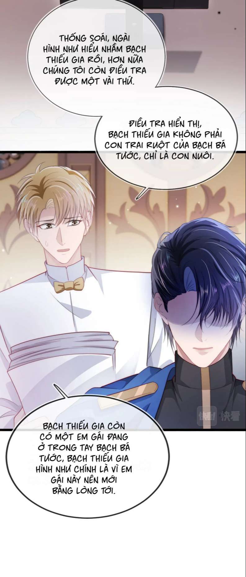 Hắc Hóa Phản Diện Sủng Lên Trời: Chapter 38