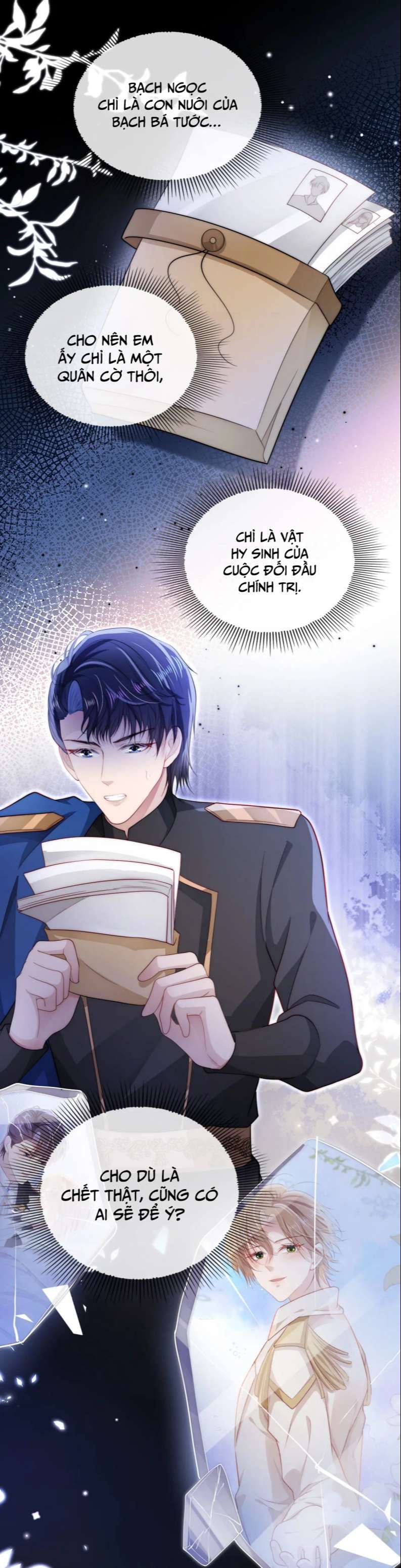 Hắc Hóa Phản Diện Sủng Lên Trời: Chapter 38