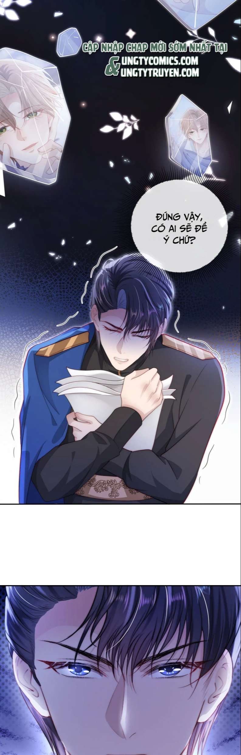 Hắc Hóa Phản Diện Sủng Lên Trời: Chapter 38