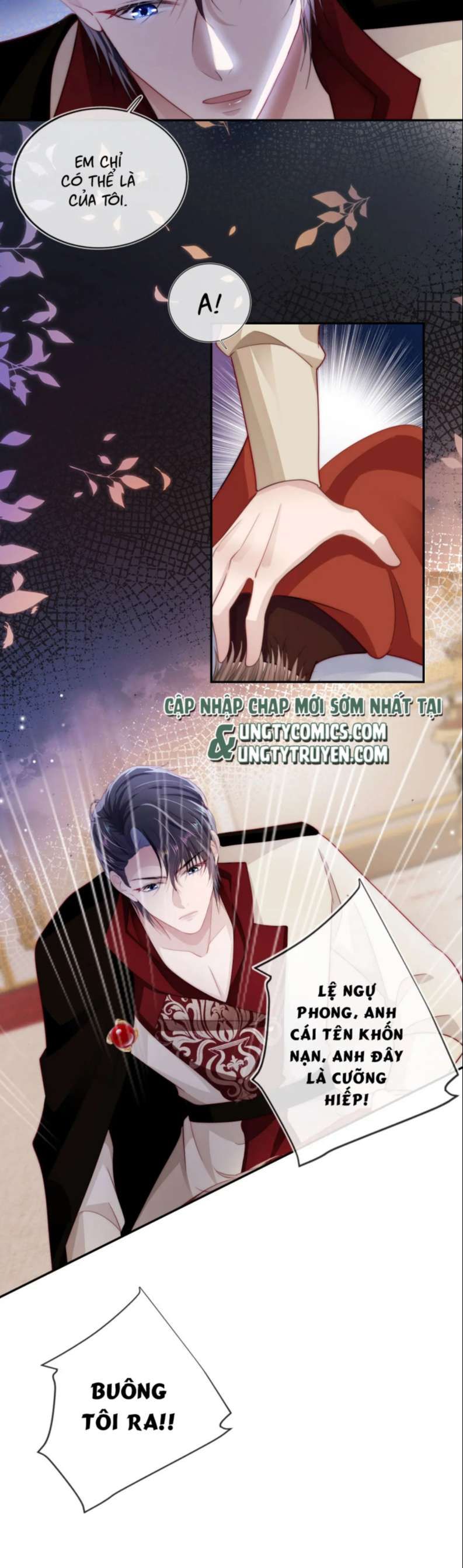 Hắc Hóa Phản Diện Sủng Lên Trời: Chapter 38