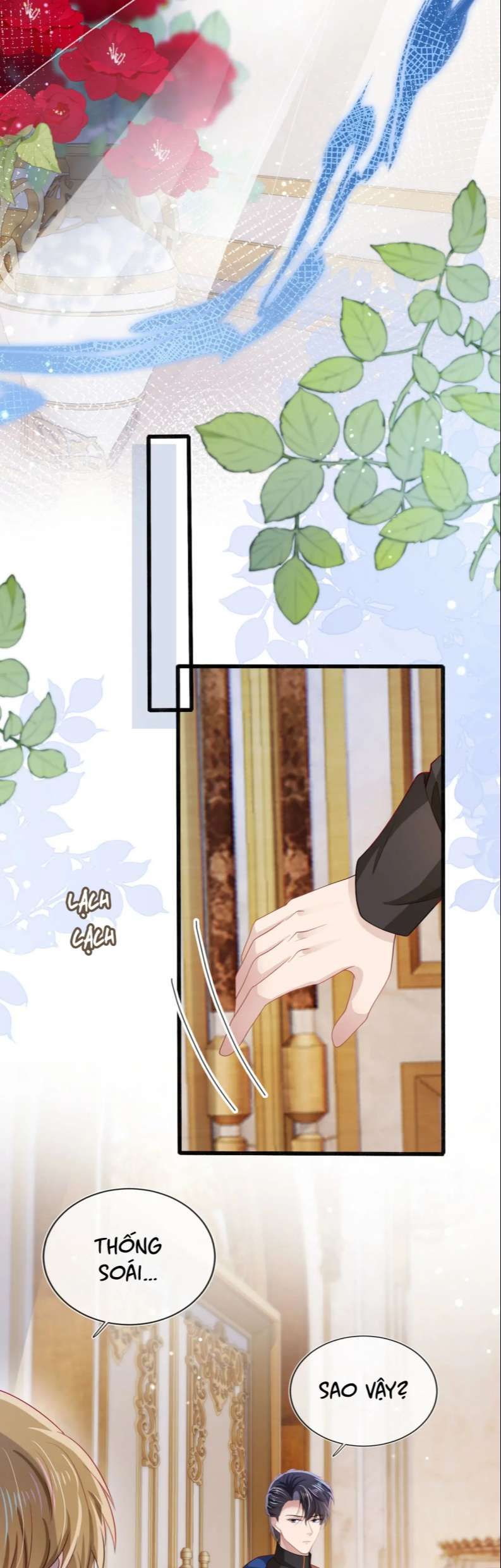 Hắc Hóa Phản Diện Sủng Lên Trời: Chapter 38