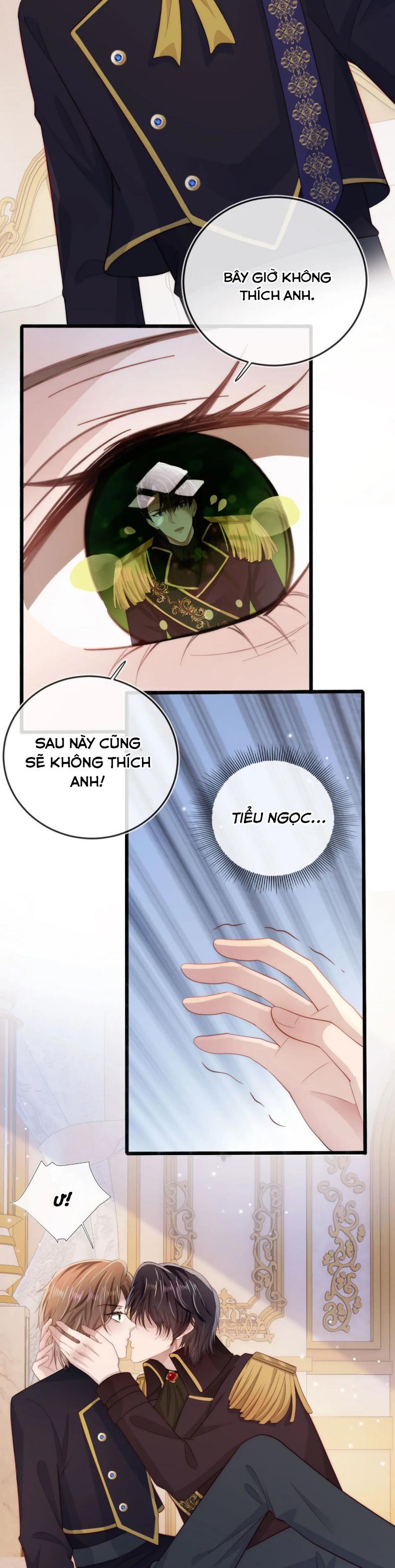 Hắc Hóa Phản Diện Sủng Lên Trời: Chapter 39