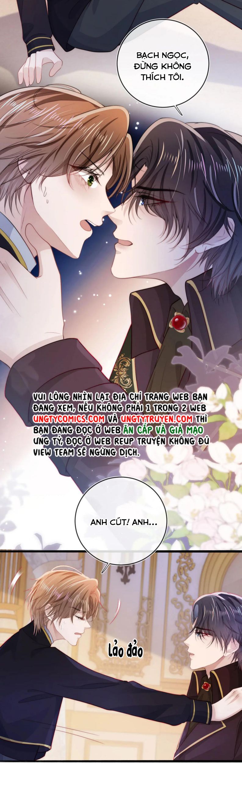 Hắc Hóa Phản Diện Sủng Lên Trời: Chapter 39