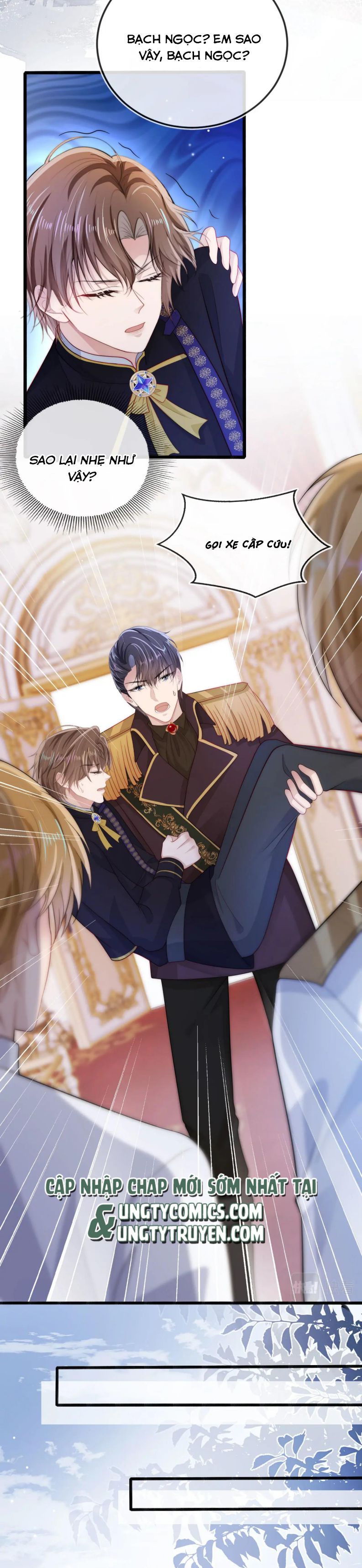 Hắc Hóa Phản Diện Sủng Lên Trời: Chapter 39