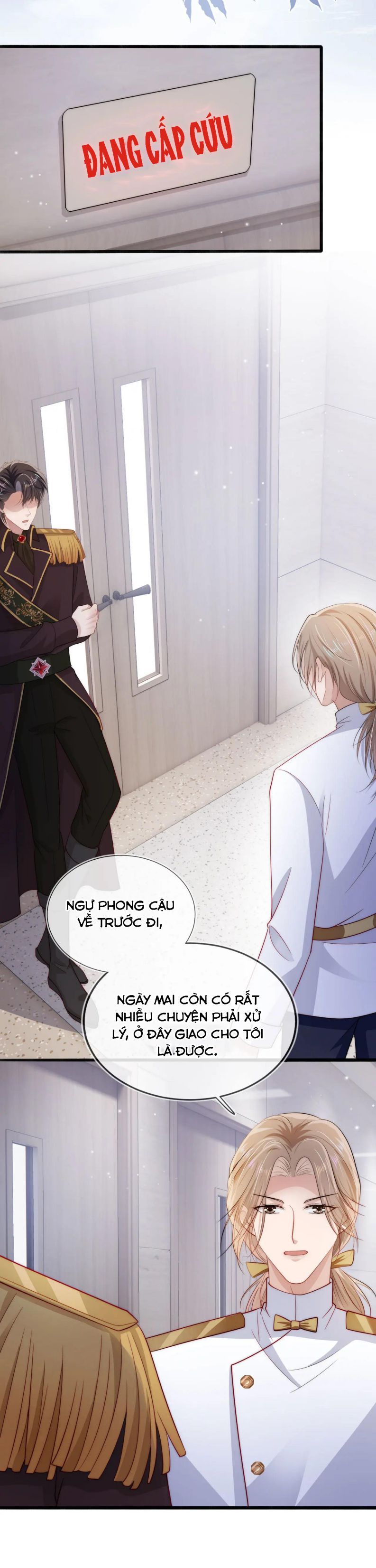 Hắc Hóa Phản Diện Sủng Lên Trời: Chapter 39