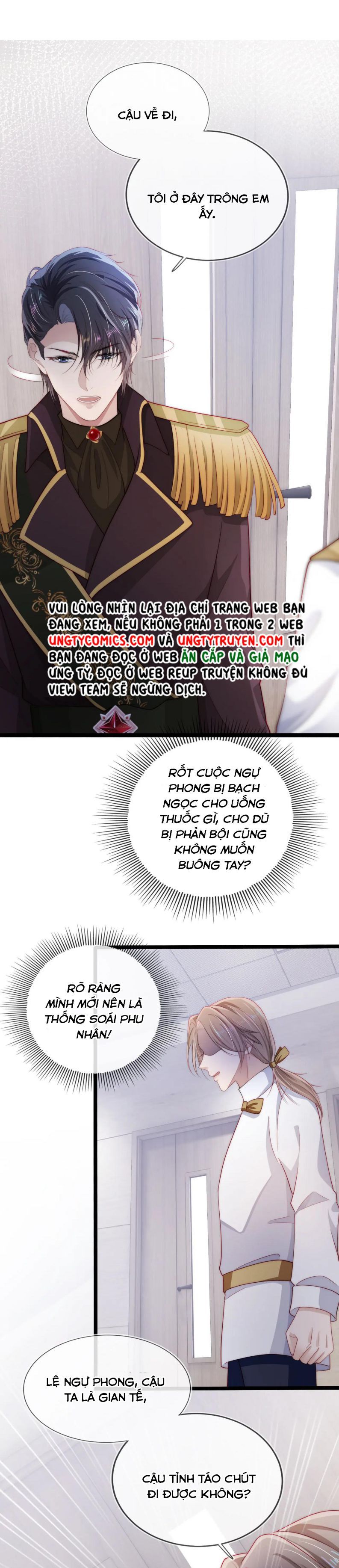 Hắc Hóa Phản Diện Sủng Lên Trời: Chapter 39