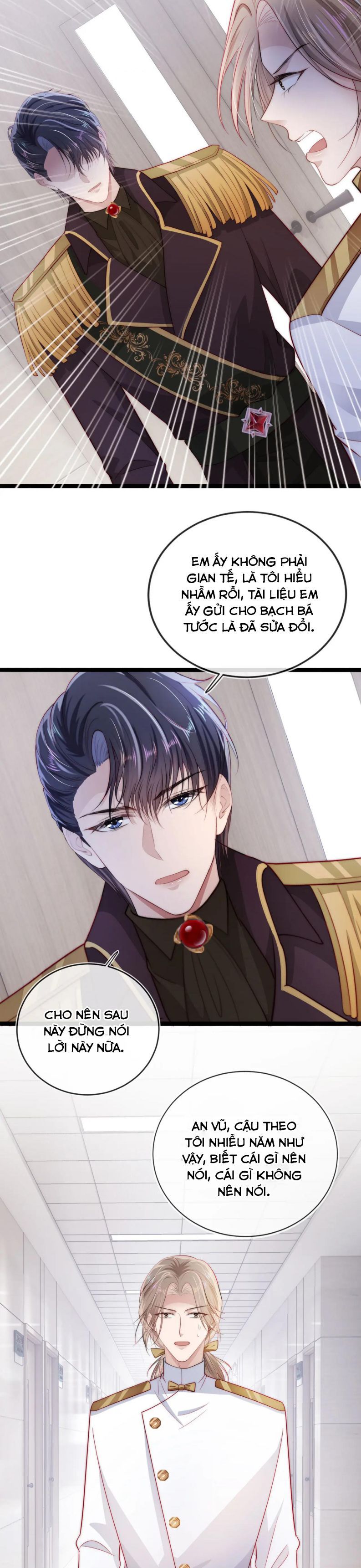 Hắc Hóa Phản Diện Sủng Lên Trời: Chapter 39