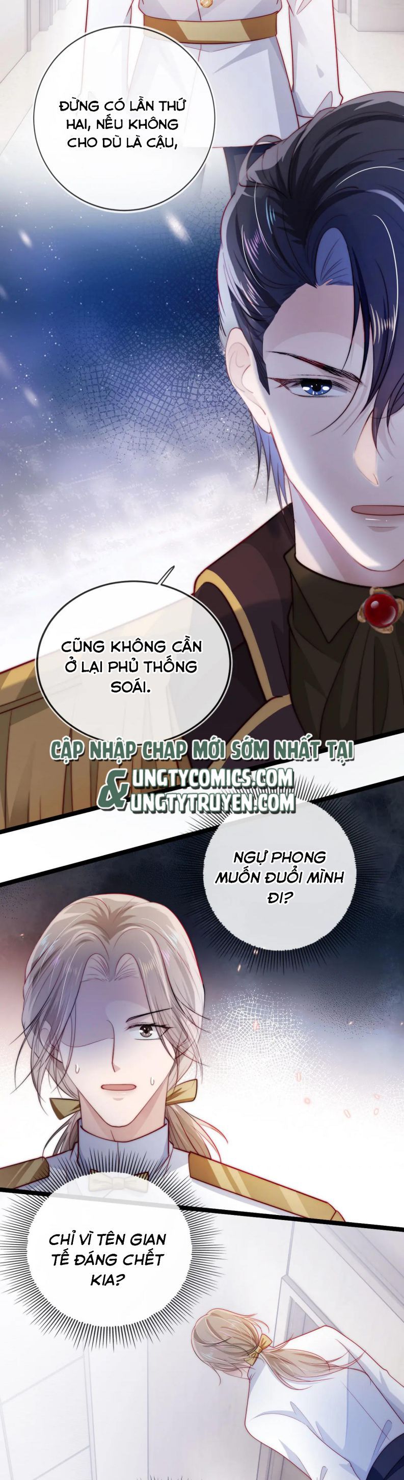 Hắc Hóa Phản Diện Sủng Lên Trời: Chapter 39