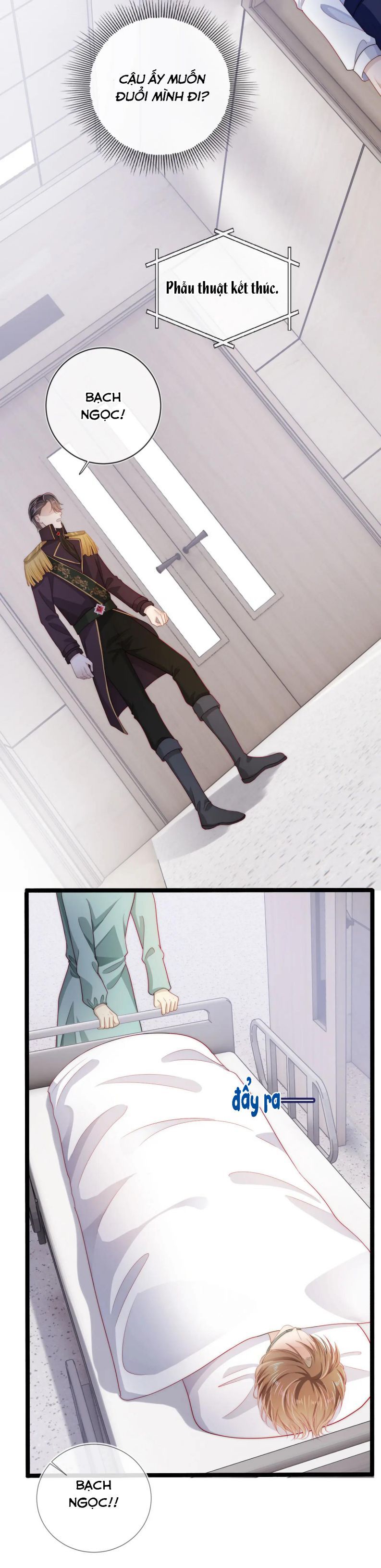 Hắc Hóa Phản Diện Sủng Lên Trời: Chapter 39