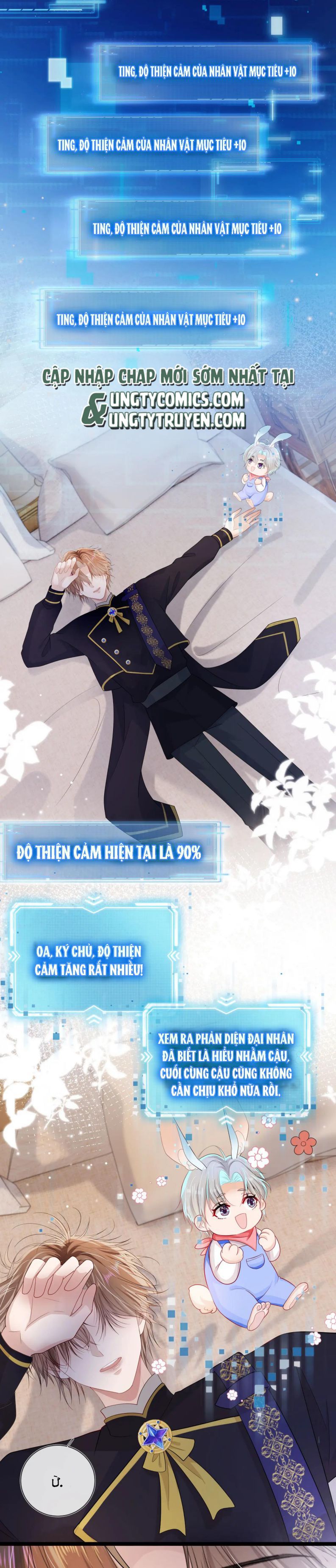 Hắc Hóa Phản Diện Sủng Lên Trời: Chapter 39