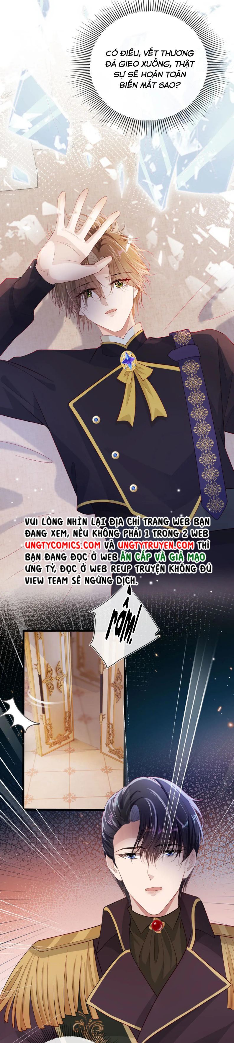 Hắc Hóa Phản Diện Sủng Lên Trời: Chapter 39