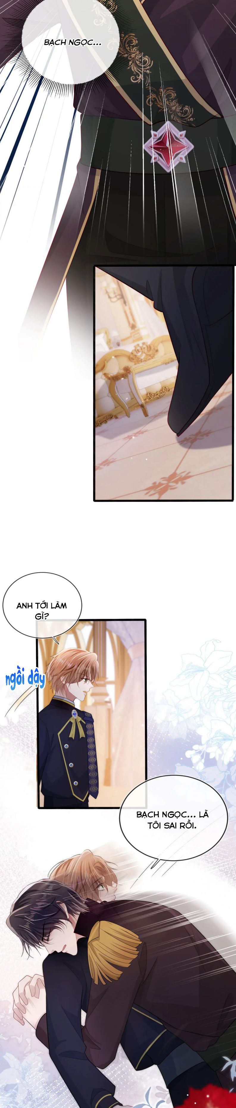 Hắc Hóa Phản Diện Sủng Lên Trời: Chapter 39