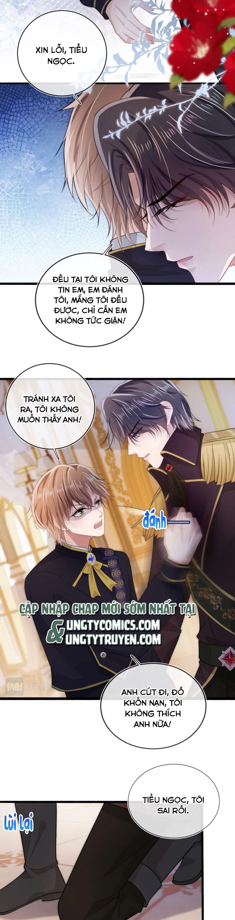 Hắc Hóa Phản Diện Sủng Lên Trời: Chapter 39