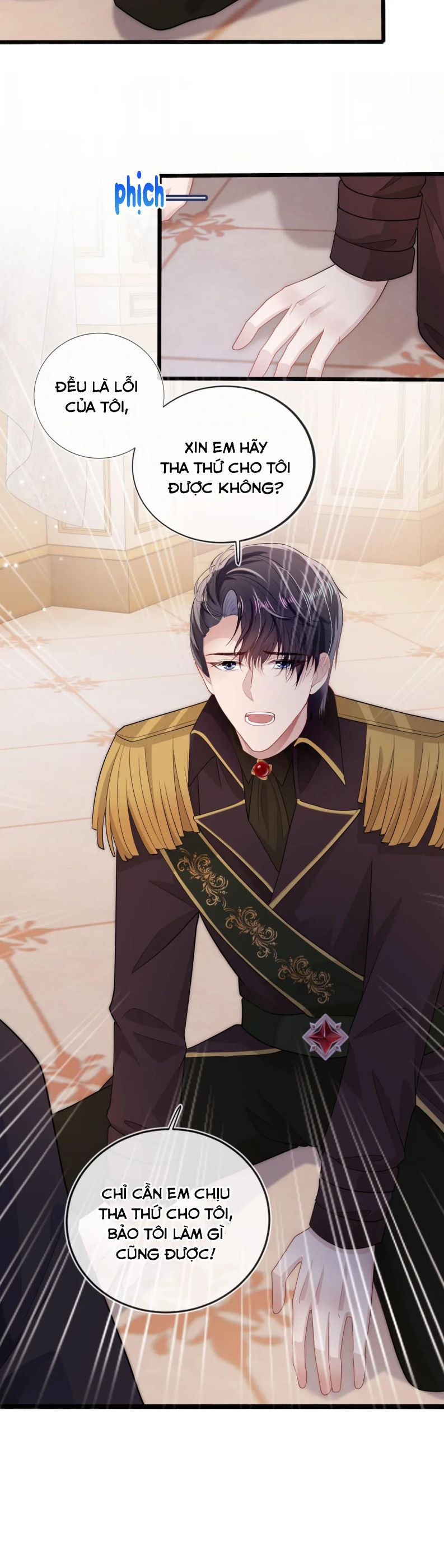 Hắc Hóa Phản Diện Sủng Lên Trời: Chapter 39