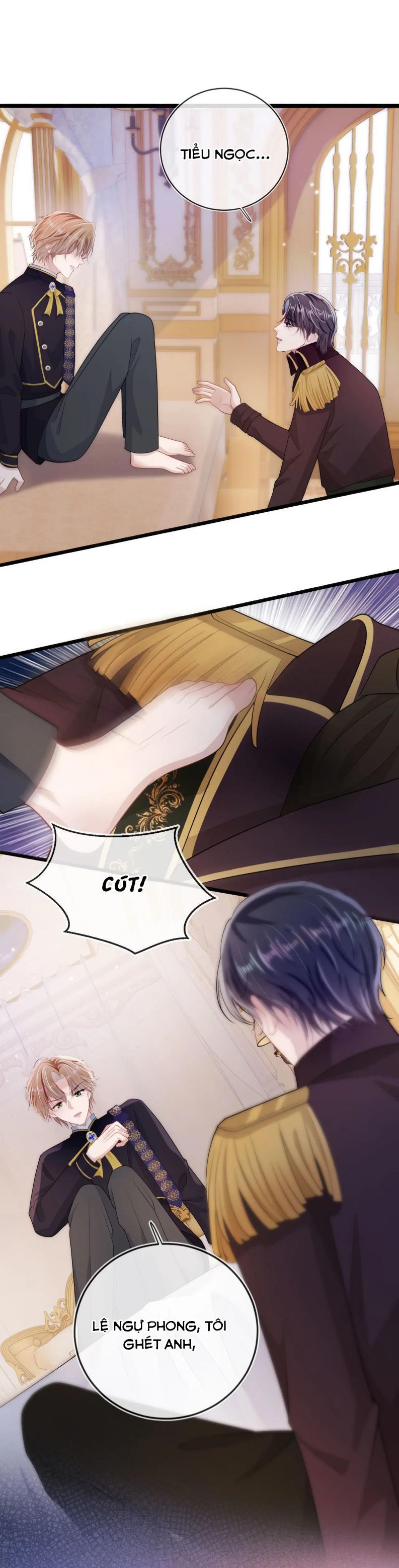 Hắc Hóa Phản Diện Sủng Lên Trời: Chapter 39