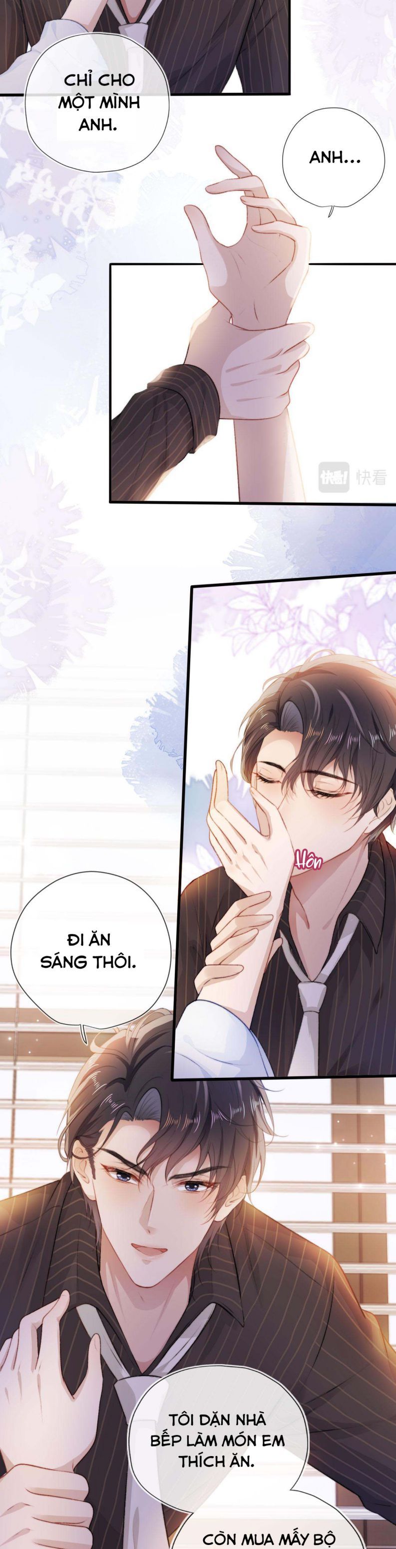 Hắc Hóa Phản Diện Sủng Lên Trời: Chapter 4