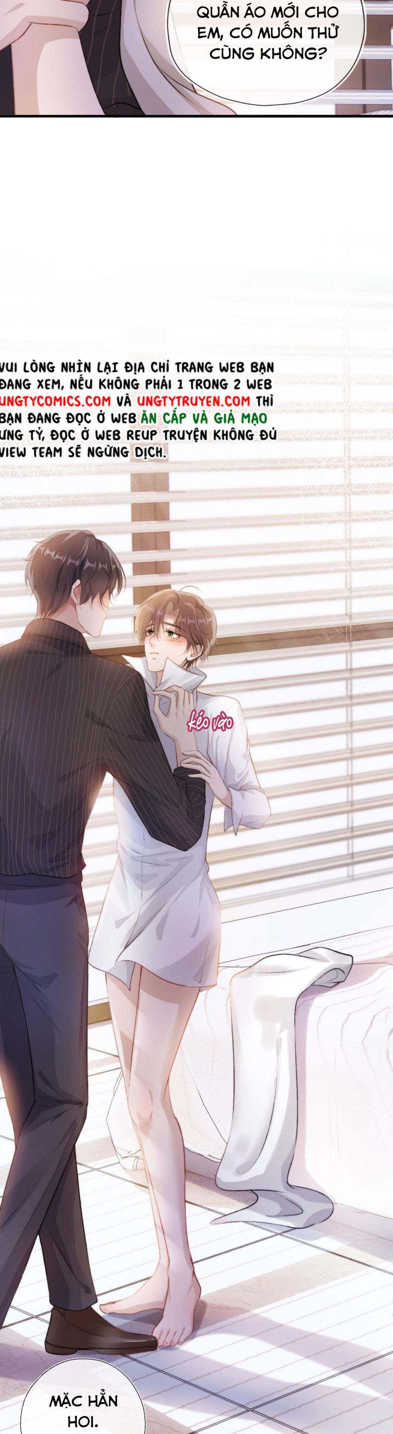 Hắc Hóa Phản Diện Sủng Lên Trời: Chapter 4