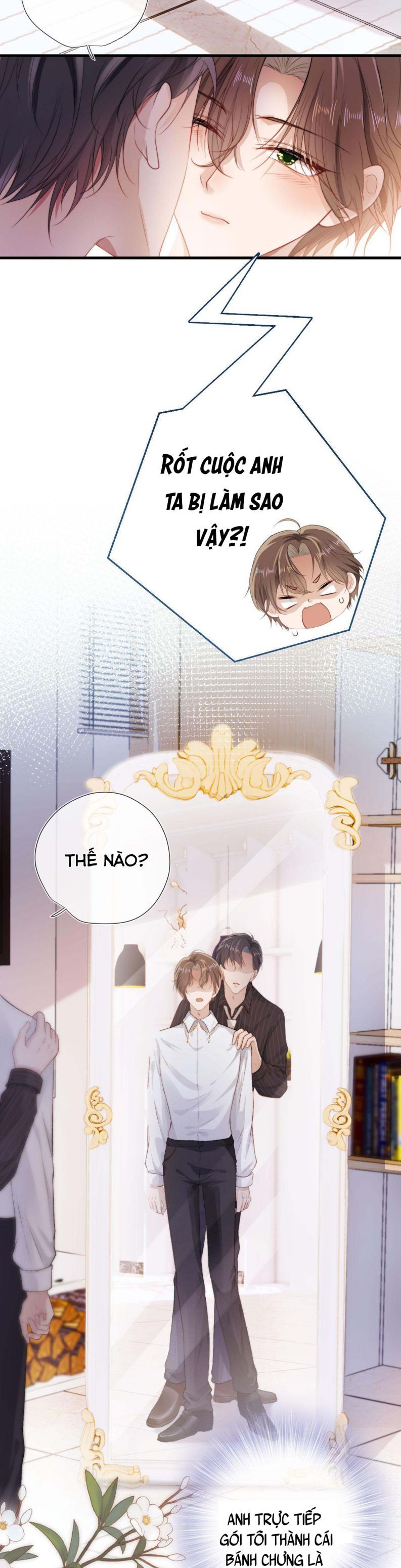 Hắc Hóa Phản Diện Sủng Lên Trời: Chapter 4