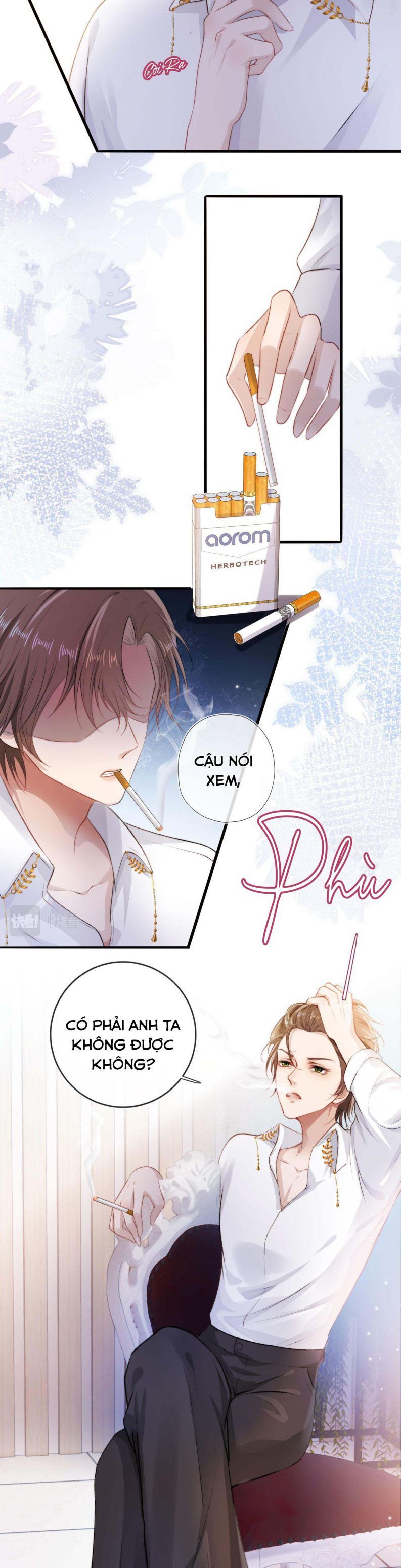 Hắc Hóa Phản Diện Sủng Lên Trời: Chapter 4