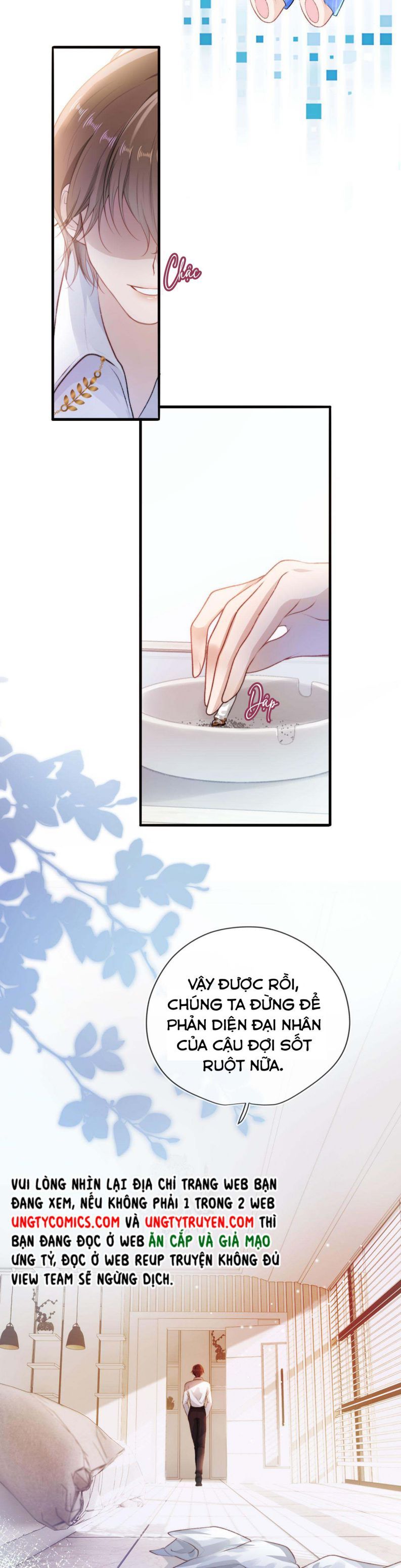 Hắc Hóa Phản Diện Sủng Lên Trời: Chapter 4