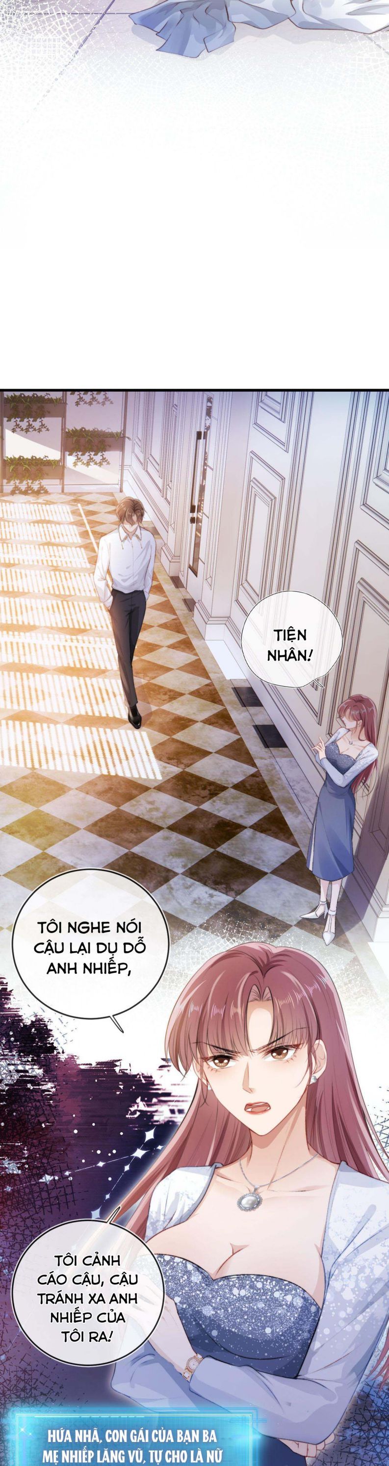 Hắc Hóa Phản Diện Sủng Lên Trời: Chapter 4