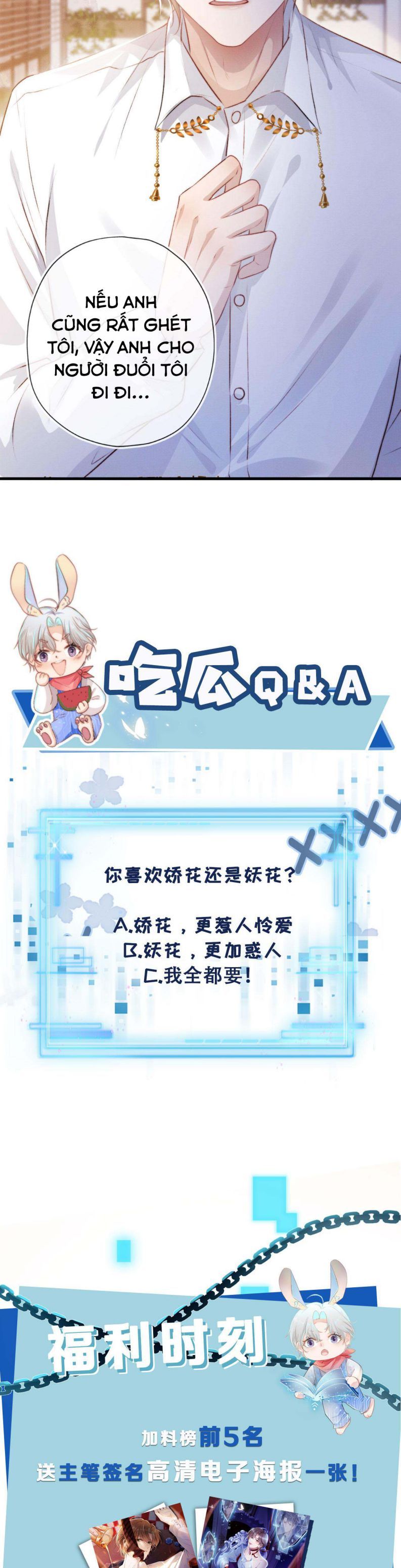 Hắc Hóa Phản Diện Sủng Lên Trời: Chapter 4