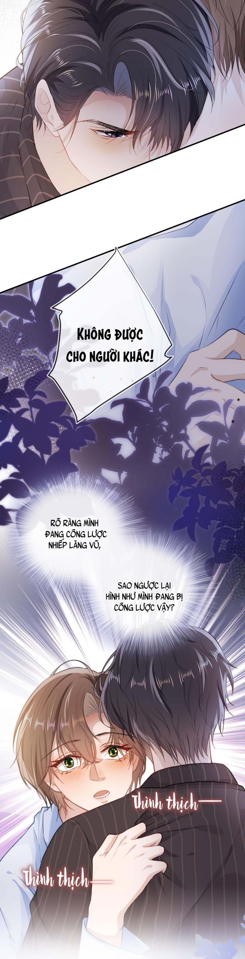 Hắc Hóa Phản Diện Sủng Lên Trời: Chapter 4