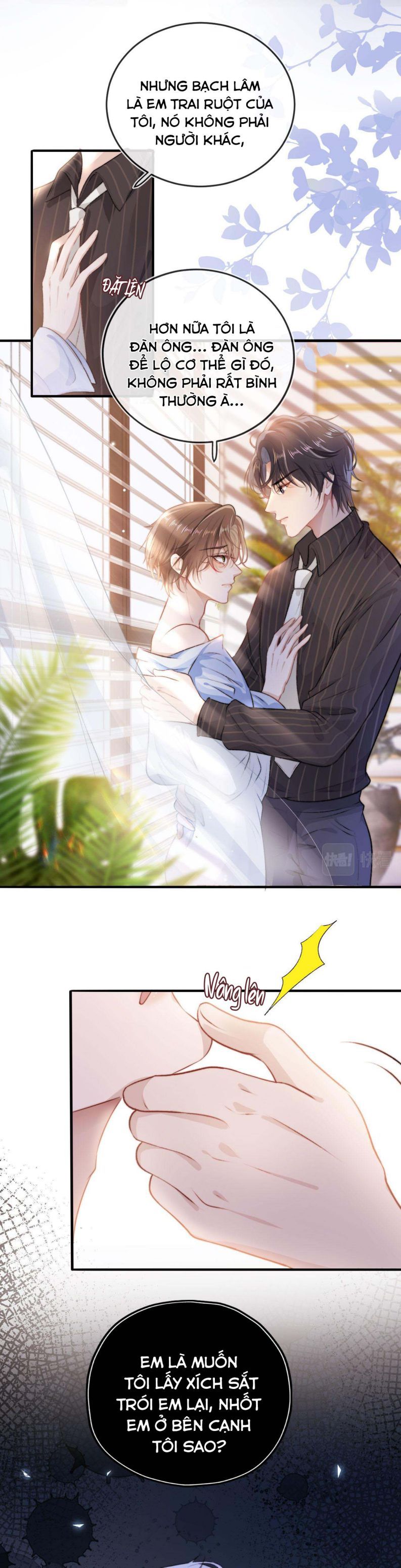 Hắc Hóa Phản Diện Sủng Lên Trời: Chapter 4