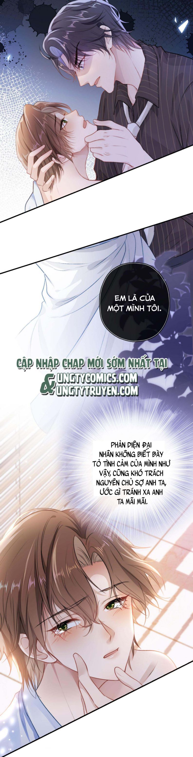 Hắc Hóa Phản Diện Sủng Lên Trời: Chapter 4