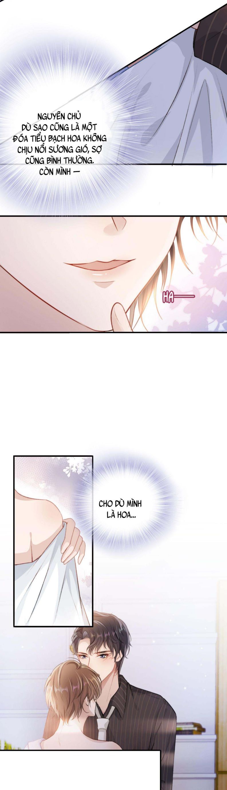 Hắc Hóa Phản Diện Sủng Lên Trời: Chapter 4