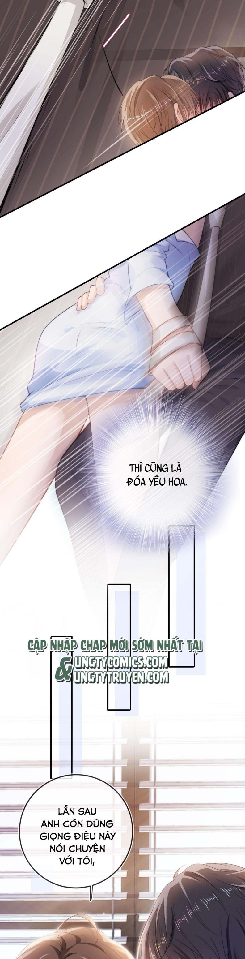 Hắc Hóa Phản Diện Sủng Lên Trời: Chapter 4