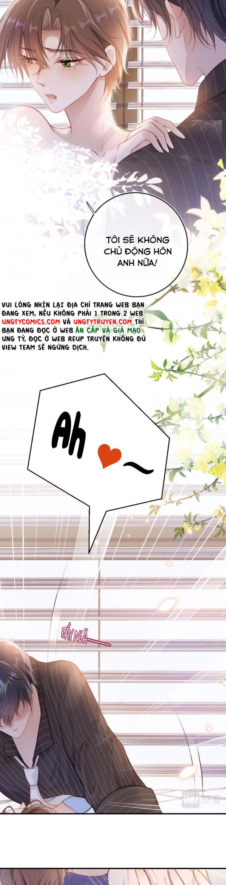 Hắc Hóa Phản Diện Sủng Lên Trời: Chapter 4