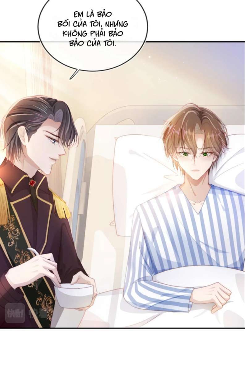 Hắc Hóa Phản Diện Sủng Lên Trời: Chapter 40