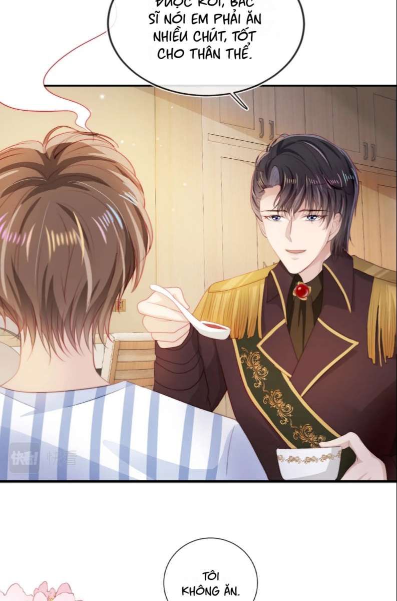 Hắc Hóa Phản Diện Sủng Lên Trời: Chapter 40