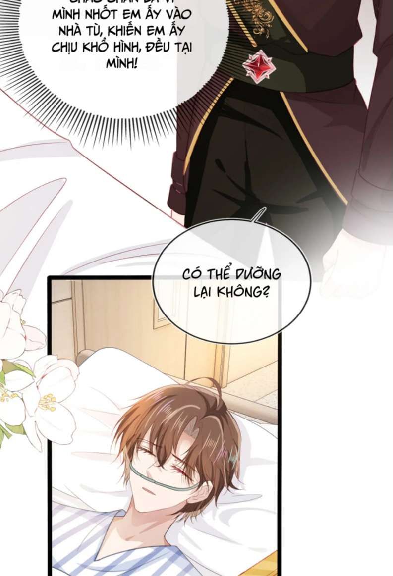 Hắc Hóa Phản Diện Sủng Lên Trời: Chapter 40