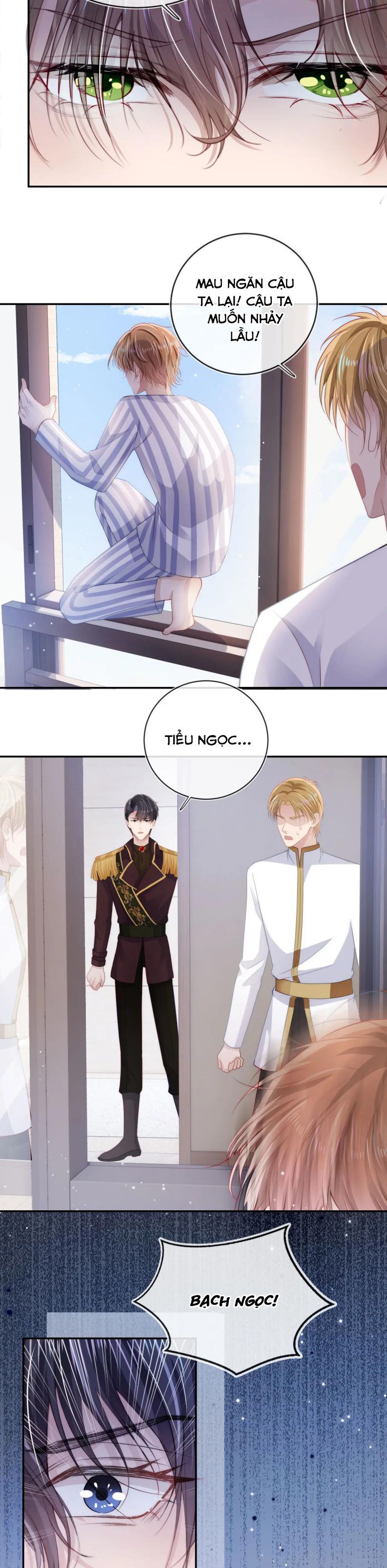 Hắc Hóa Phản Diện Sủng Lên Trời: Chapter 41