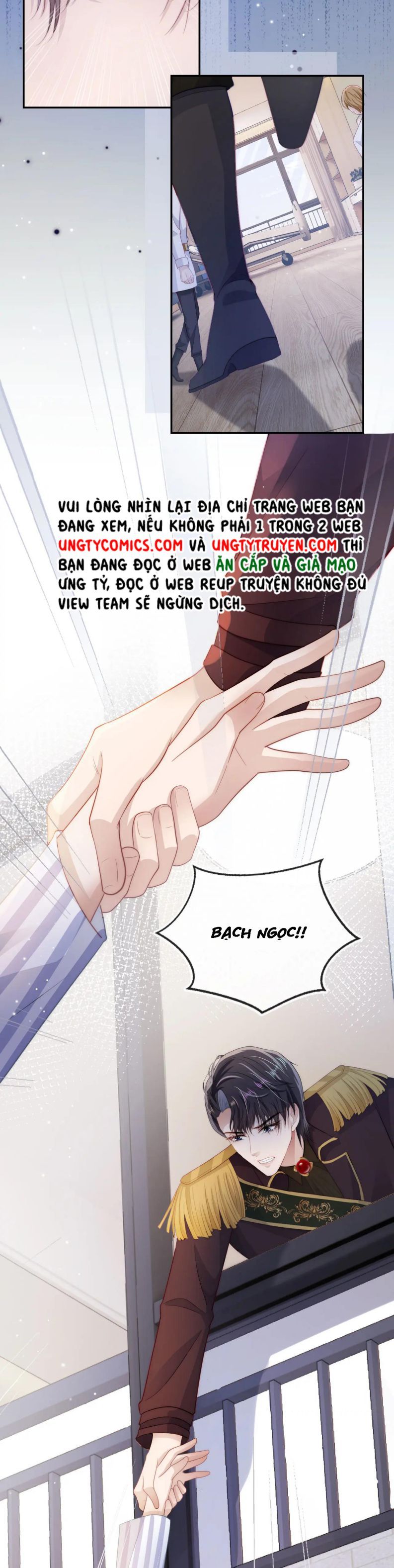 Hắc Hóa Phản Diện Sủng Lên Trời: Chapter 41