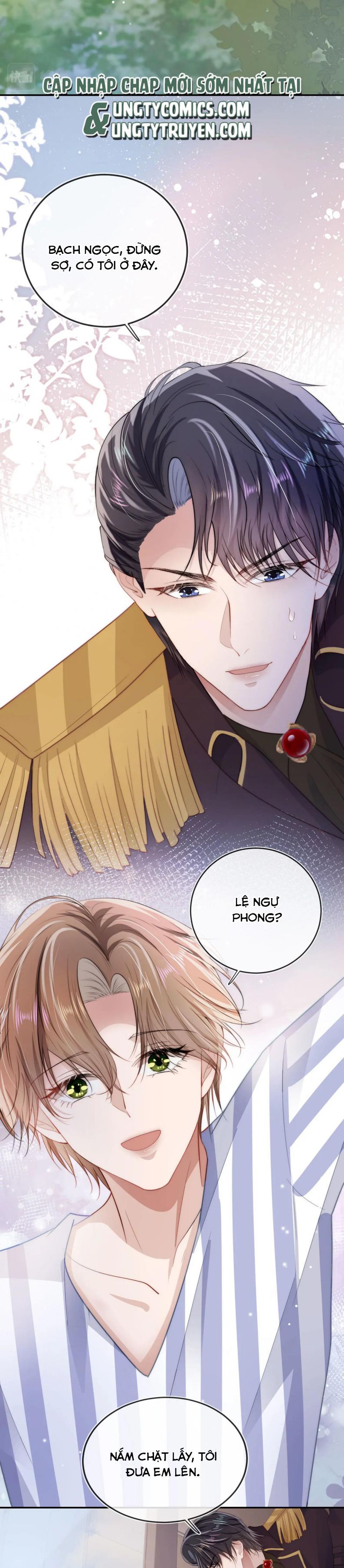 Hắc Hóa Phản Diện Sủng Lên Trời: Chapter 41