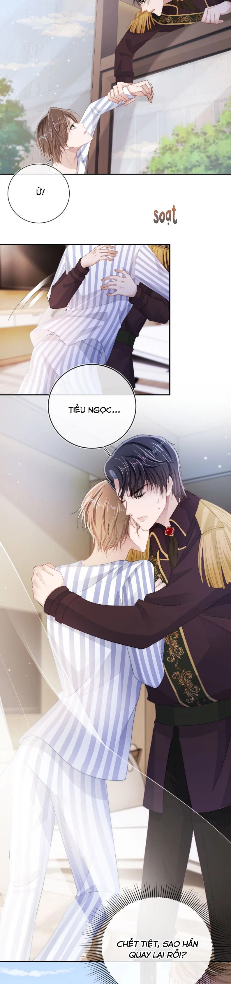 Hắc Hóa Phản Diện Sủng Lên Trời: Chapter 41