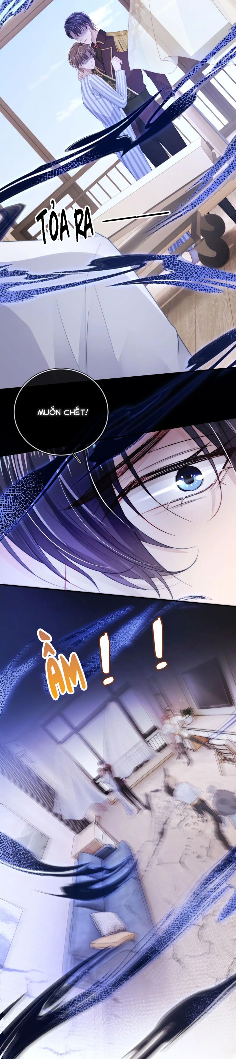 Hắc Hóa Phản Diện Sủng Lên Trời: Chapter 41