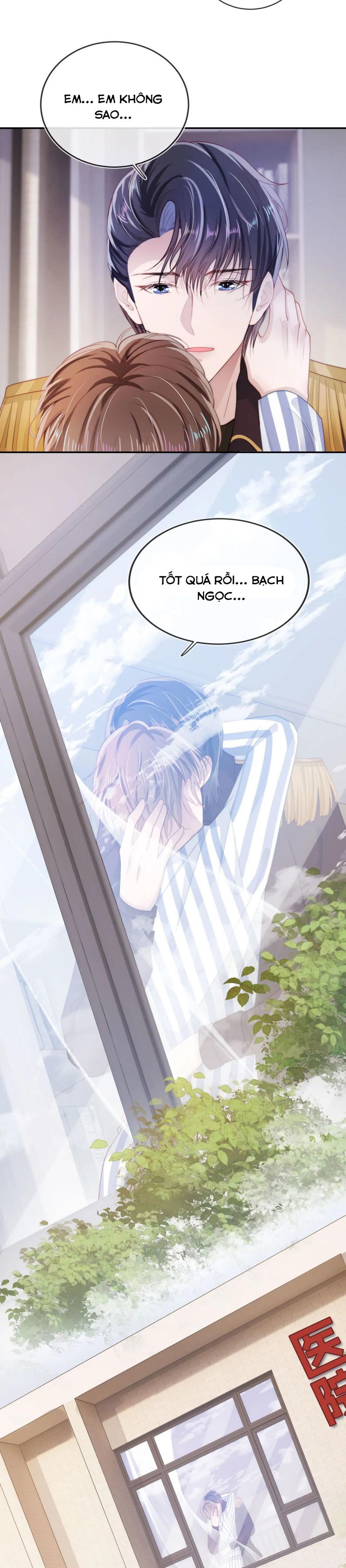 Hắc Hóa Phản Diện Sủng Lên Trời: Chapter 41