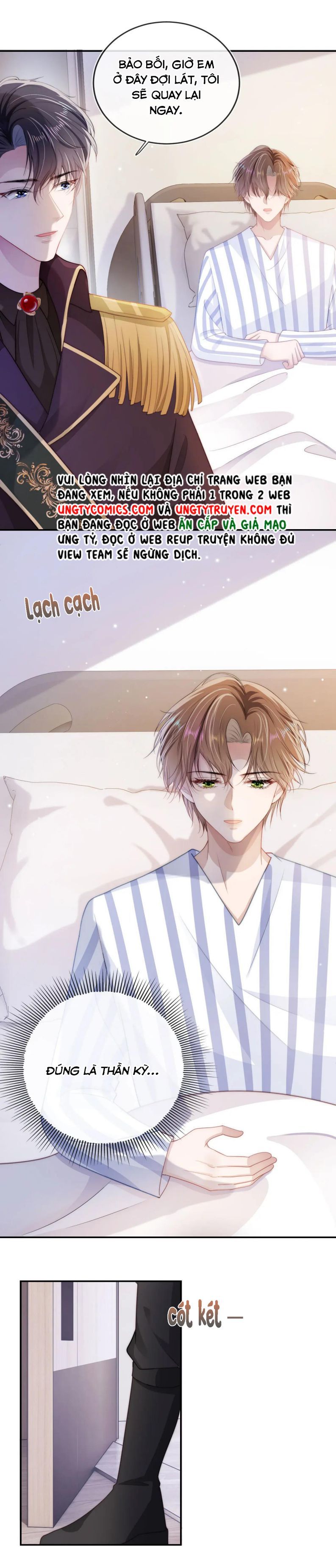 Hắc Hóa Phản Diện Sủng Lên Trời: Chapter 41