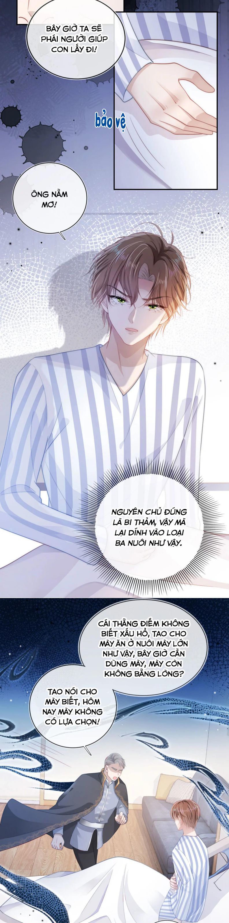 Hắc Hóa Phản Diện Sủng Lên Trời: Chapter 41