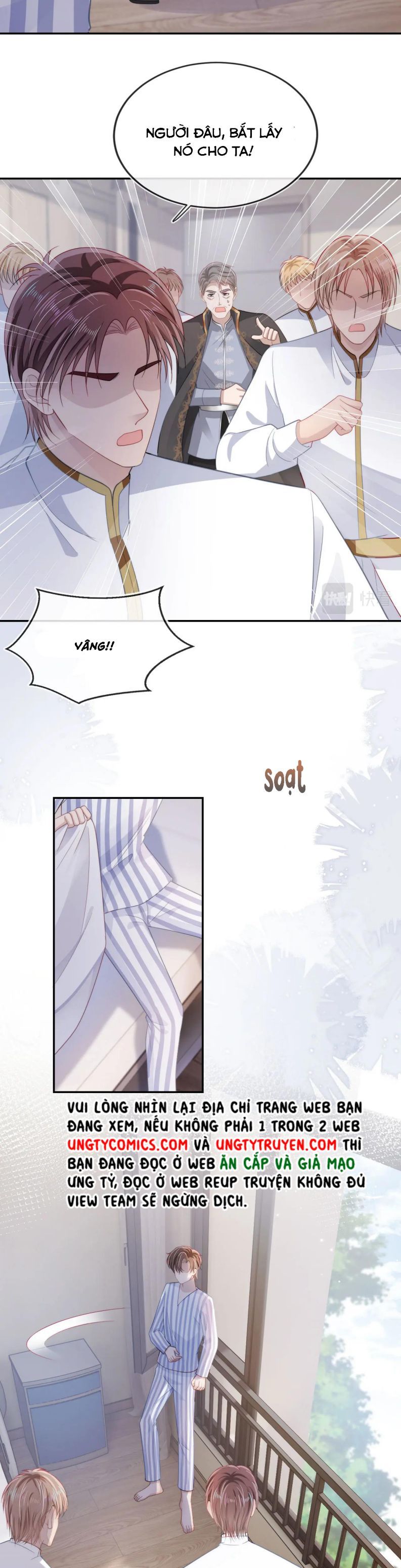 Hắc Hóa Phản Diện Sủng Lên Trời: Chapter 41